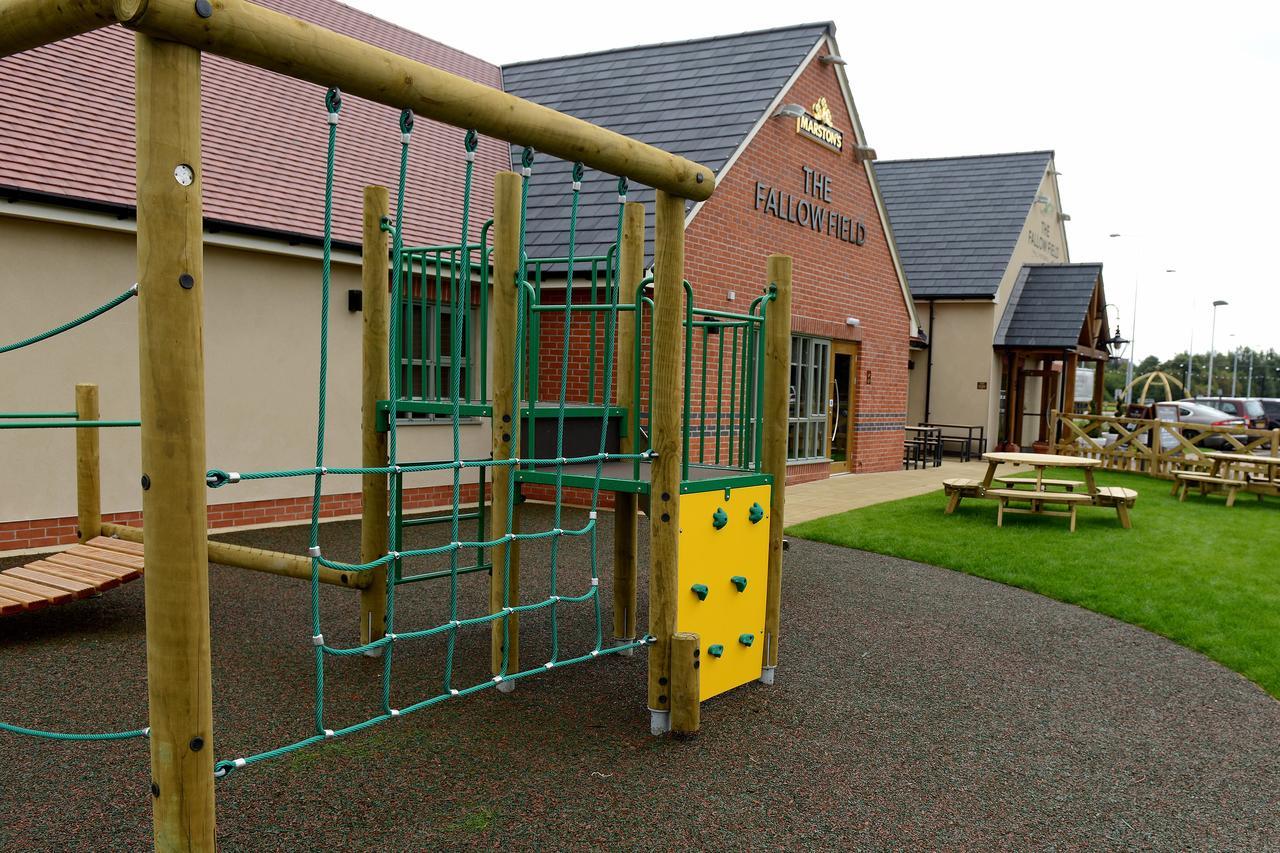 Fallow Field, Telford By Marston'S Inns מראה חיצוני תמונה