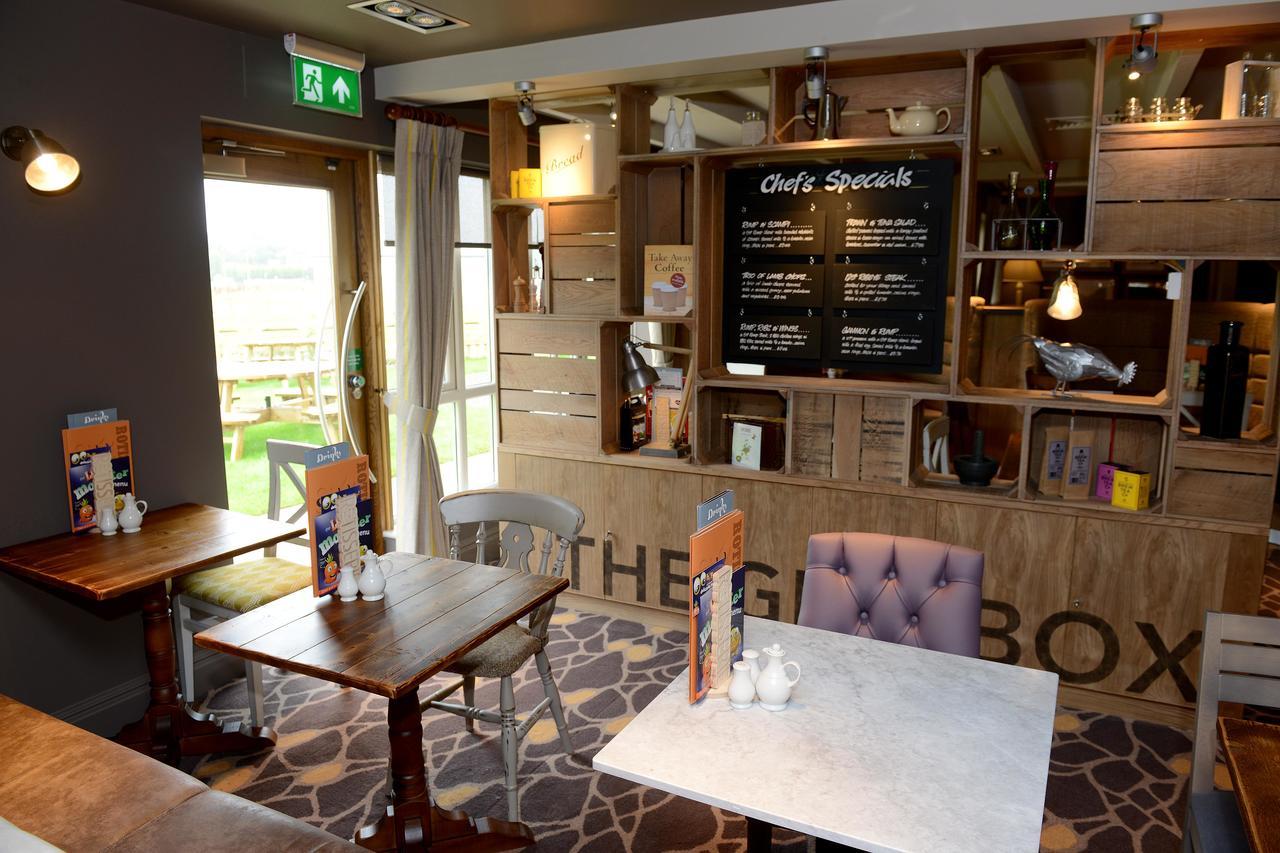 Fallow Field, Telford By Marston'S Inns מראה חיצוני תמונה