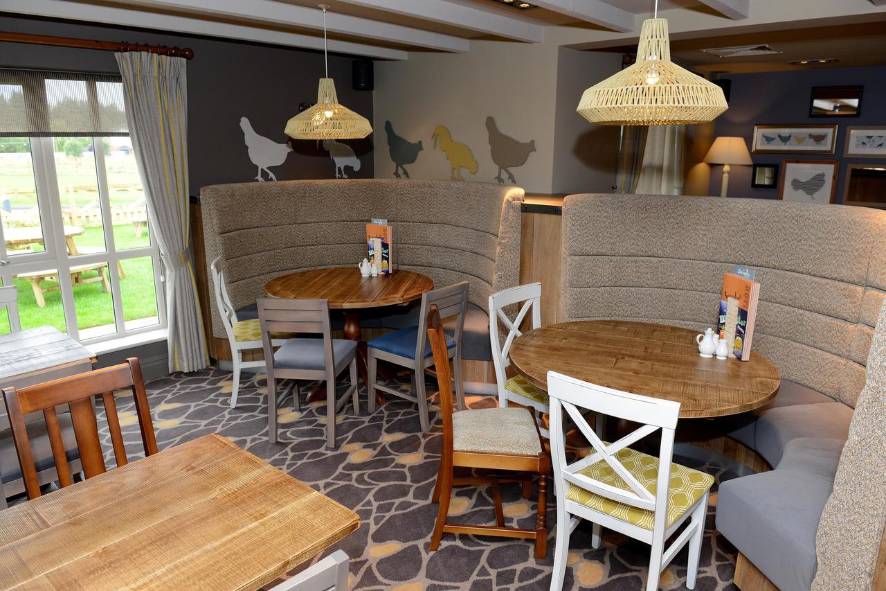 Fallow Field, Telford By Marston'S Inns מראה חיצוני תמונה
