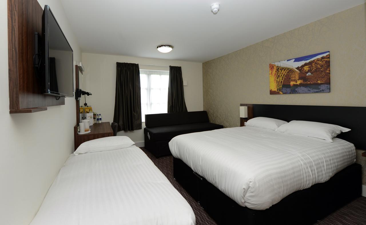 Fallow Field, Telford By Marston'S Inns מראה חיצוני תמונה